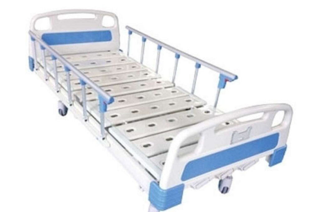 Manual Hospital Beds on rent in delhi